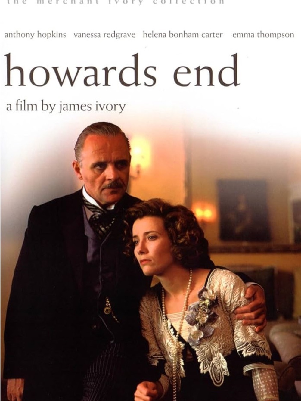 Howards End - The Merchant Ivory Collection